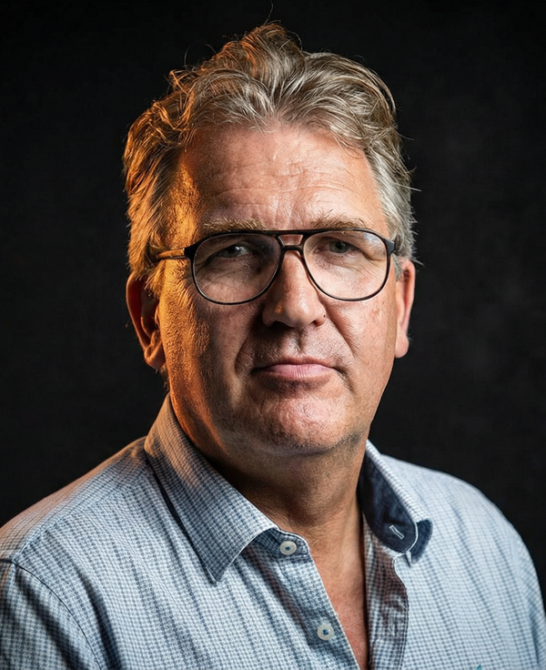 Rob Elens - Orthomolecular Specialist