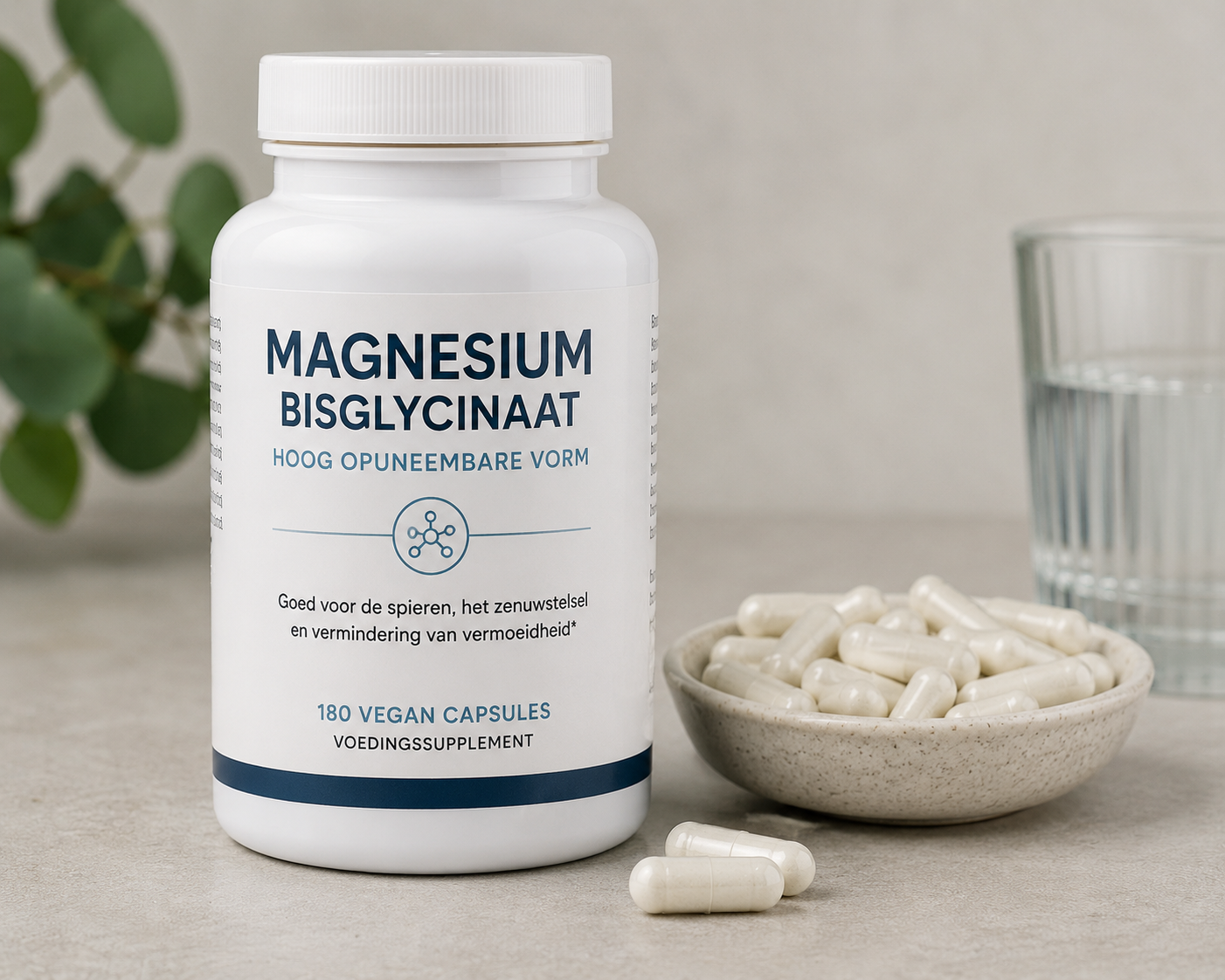 Magnesium bisglycinaat