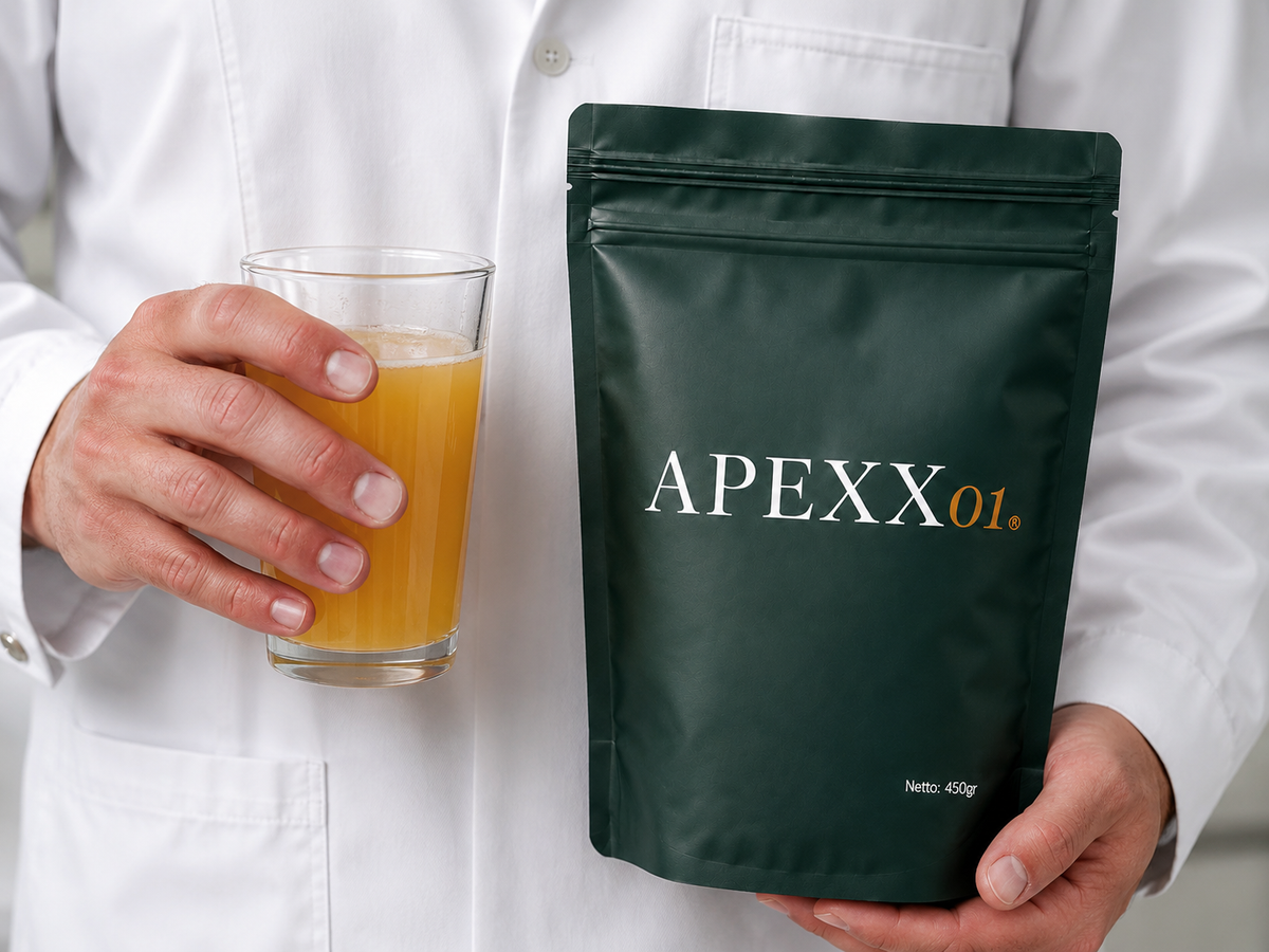 APEXX 01 Welcome Kit