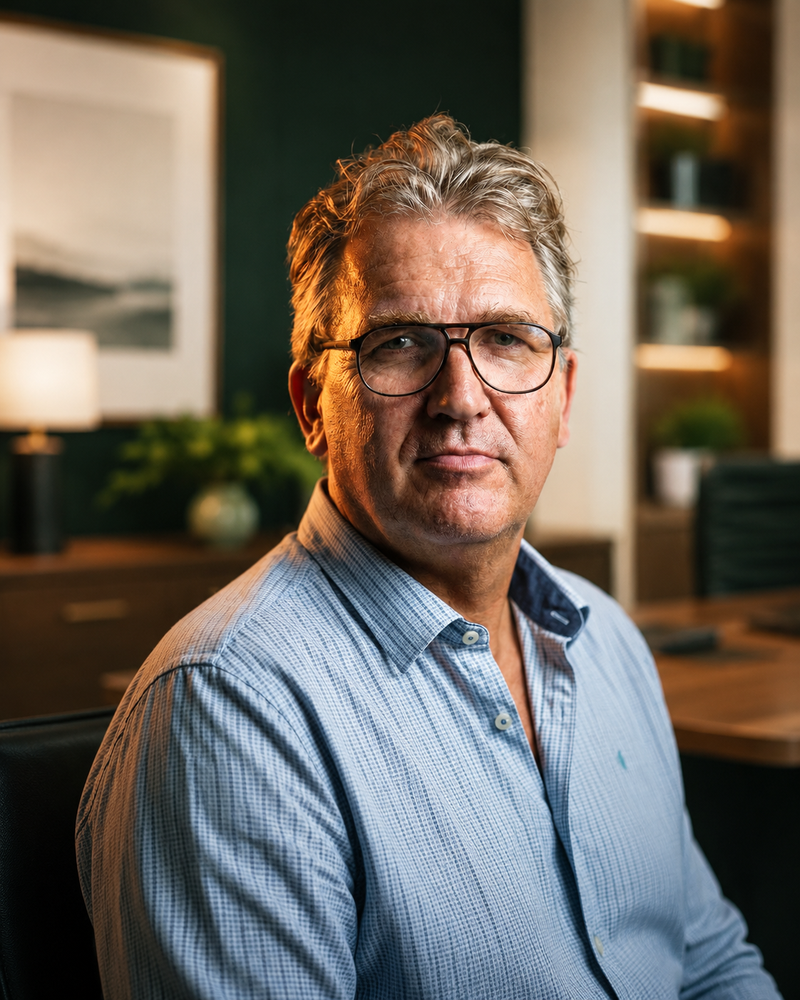 Rob Elens - Orthomoleculair Specialist